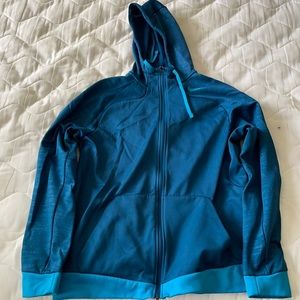 Nike Pro Training sweatshirt. Water resistant